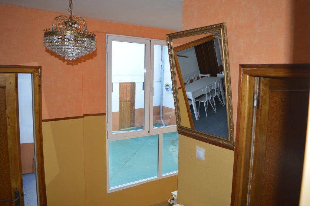 Casa Rural Los Llaganos Villaturiel Екстериор снимка