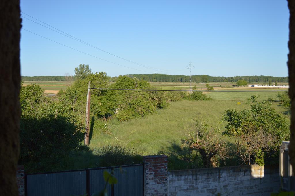 Casa Rural Los Llaganos Villaturiel Екстериор снимка