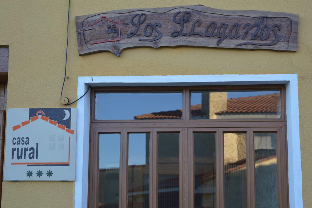 Casa Rural Los Llaganos Villaturiel Екстериор снимка