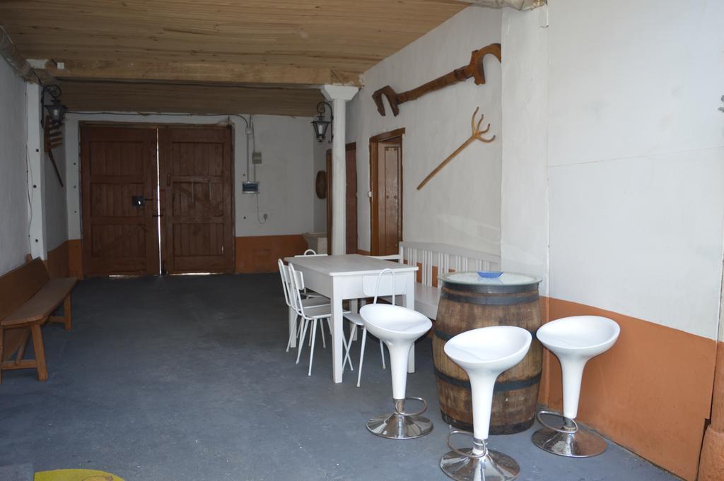 Casa Rural Los Llaganos Villaturiel Екстериор снимка